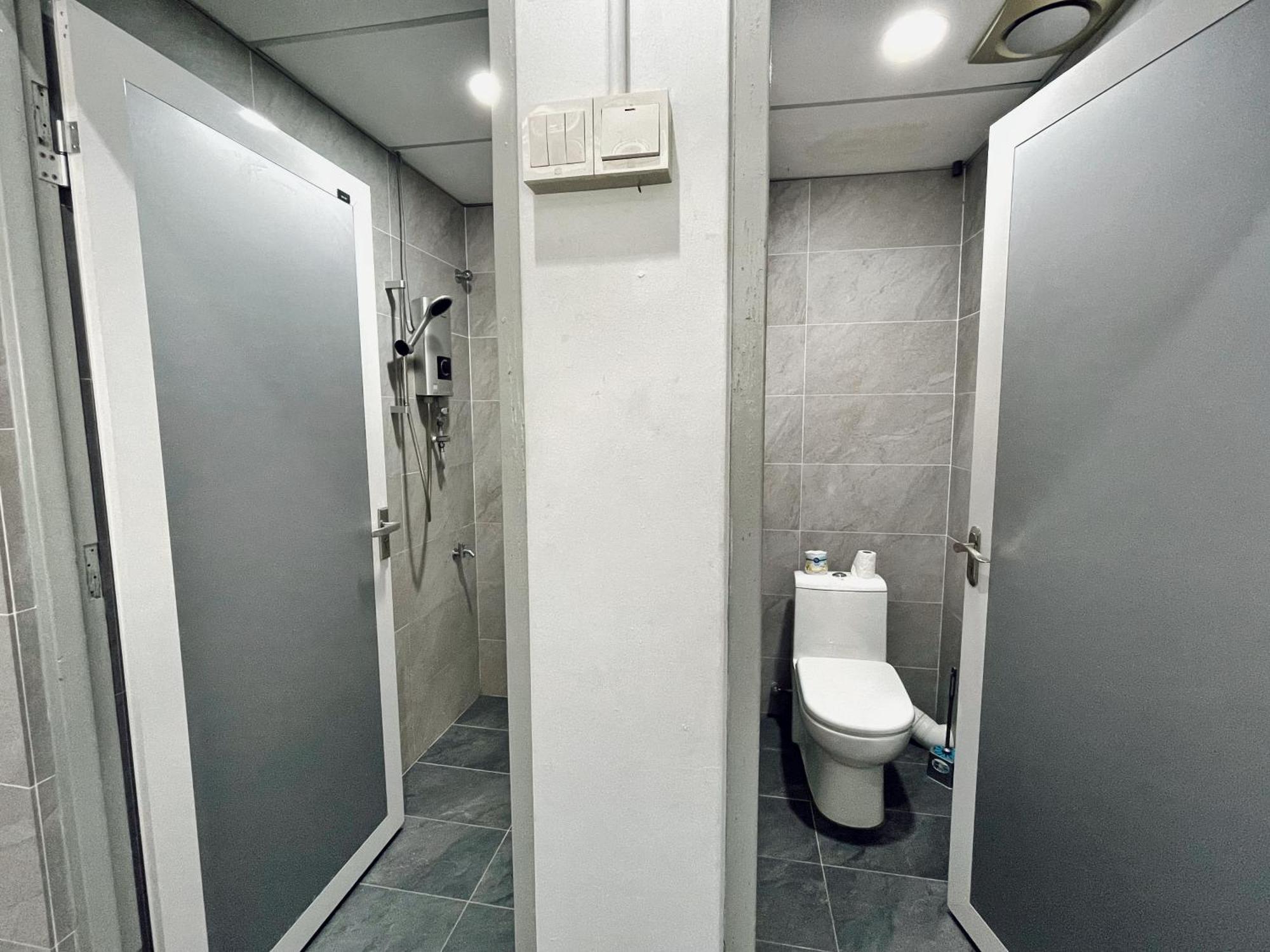 Bunk Puteh Homestay Kuala Terengganu Exterior photo